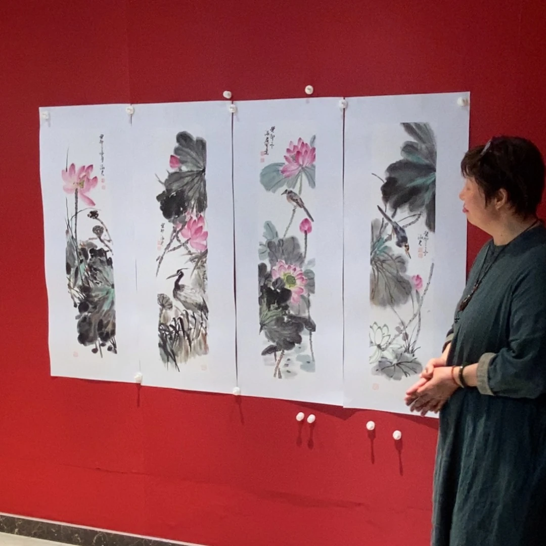国画国画艺术国画艺术