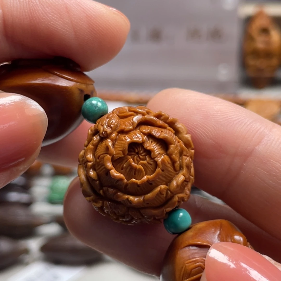 吊坠橄榄核Hhediao·Hhediao