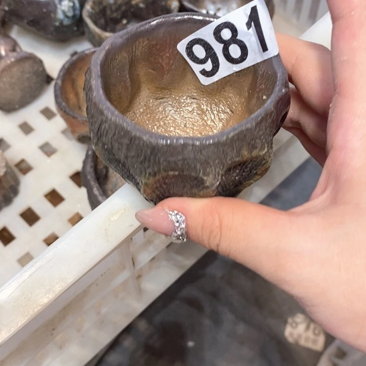 柴烧茶具等系列产品