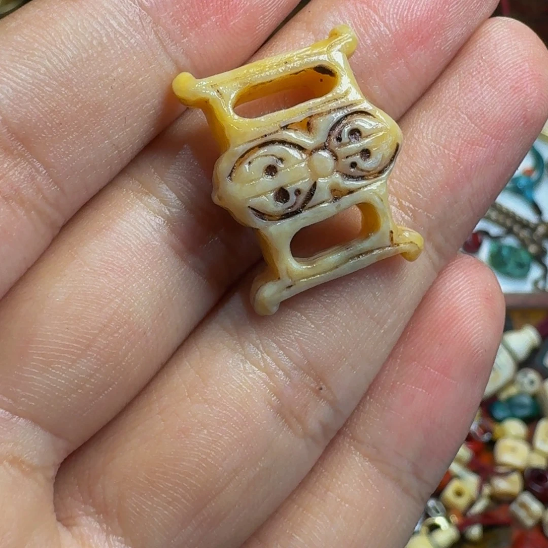 泥塑藏传泥塑小元素