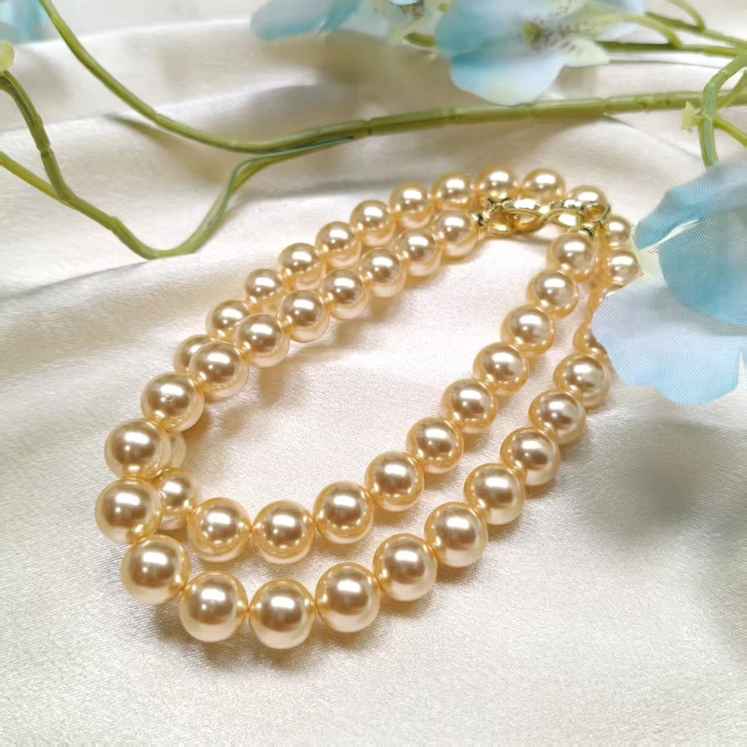 臻·欧标国际瑰宝传藏项链保测后发精品 A4