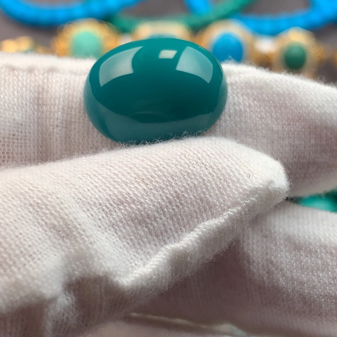 绿松石未镶嵌绿松石