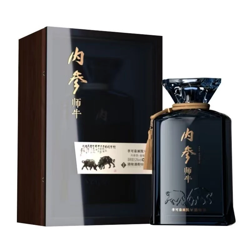 酒鬼内参师牛 52度 500mL 馥郁香型52度500