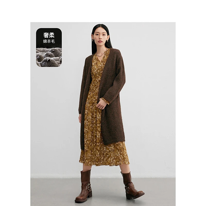 【小余专享】DC-NICE 毛针织衫