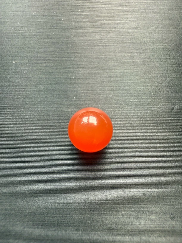 保山南红圆珠8.1