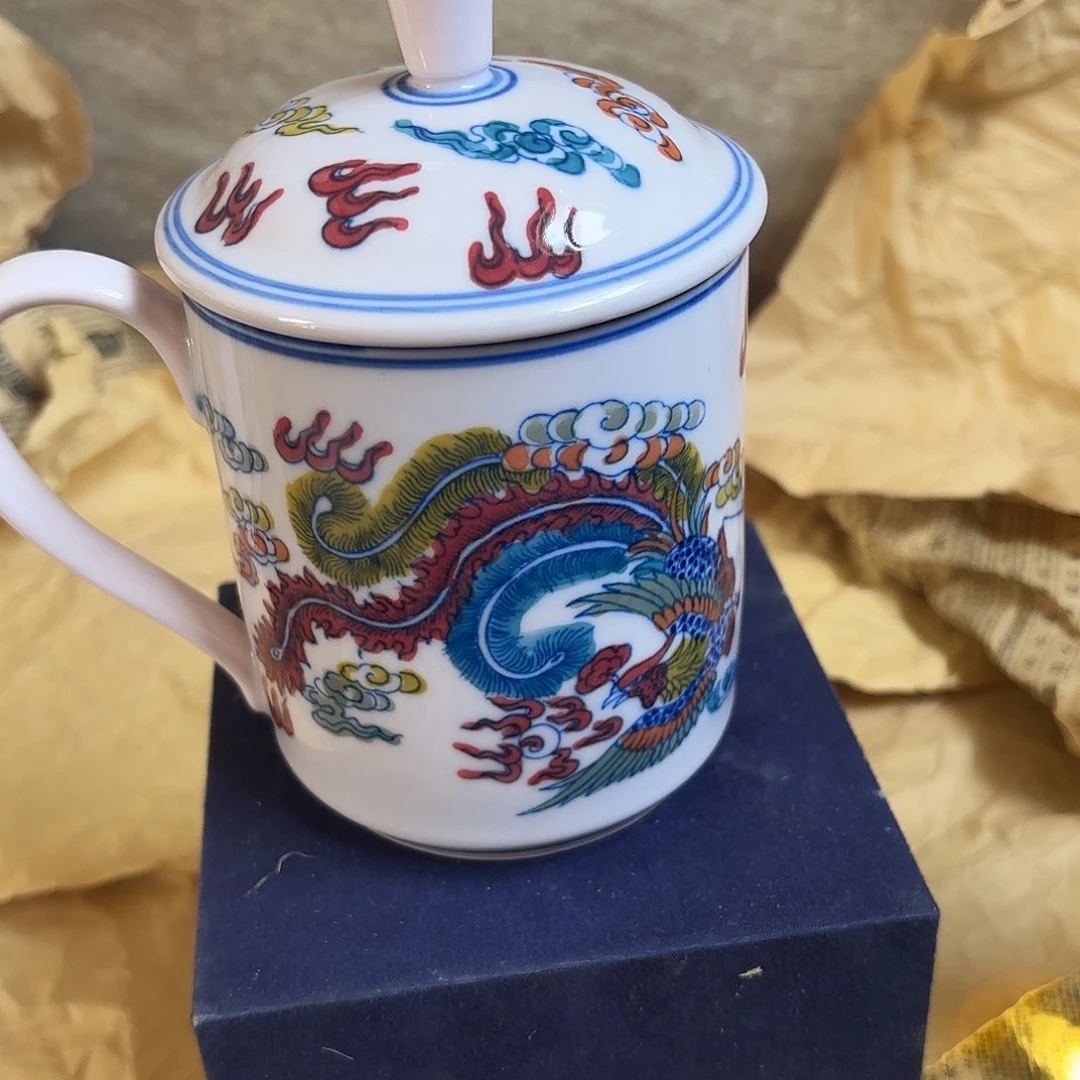 摆件景德镇陶瓷摆件