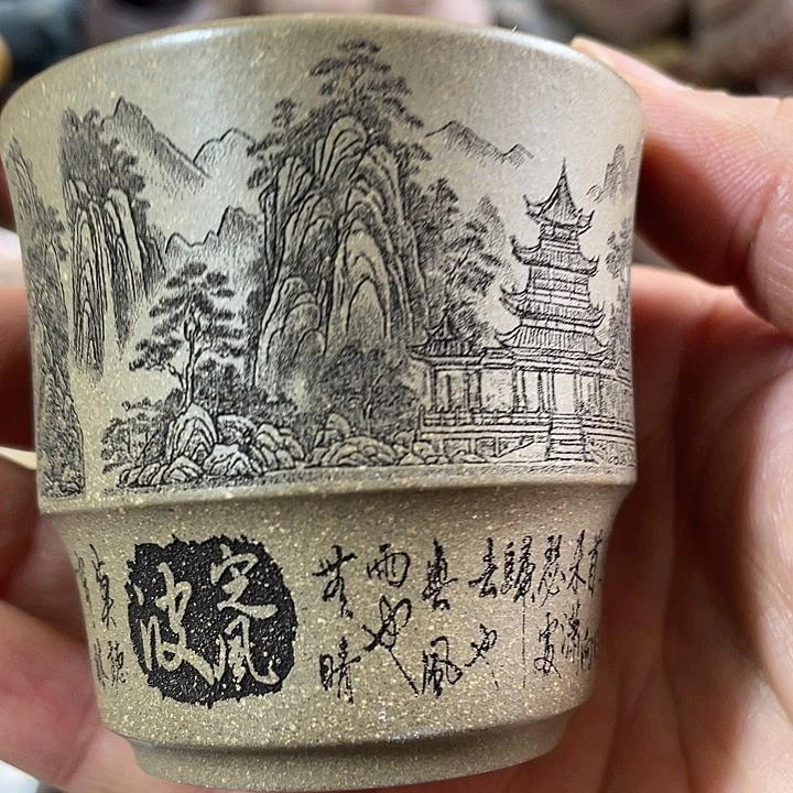 茶壶紫砂紫砂艺术