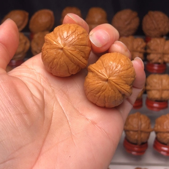 桃核吊坠26铁西瓜