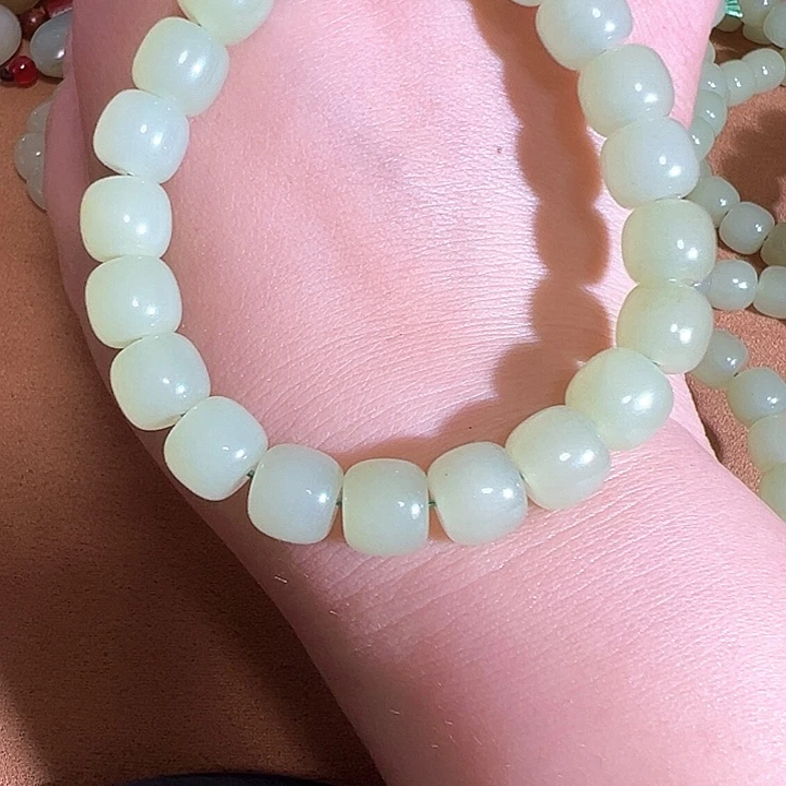 未镶嵌手链和田玉
