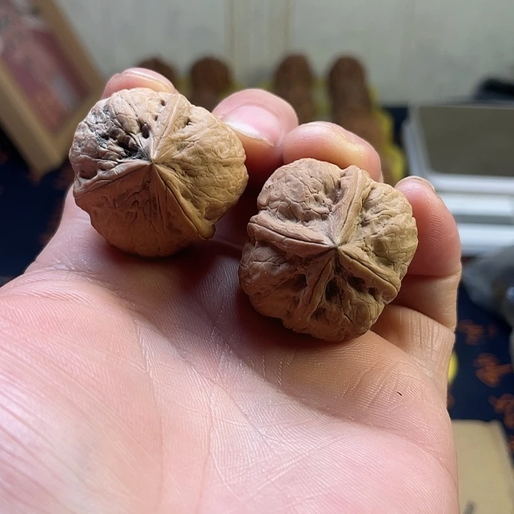 把件文玩核桃1314