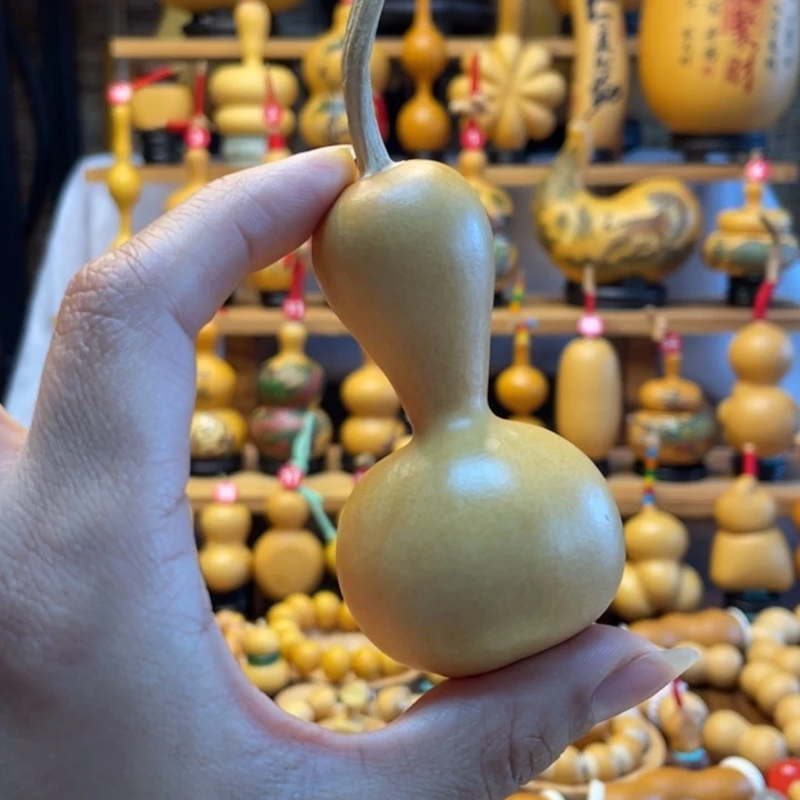 金**姥天然葫芦自然生长