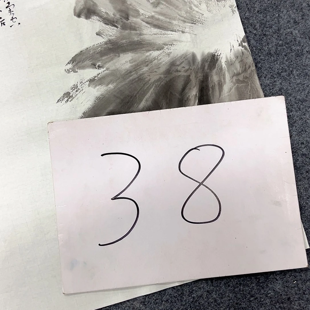 国画国画老师作品