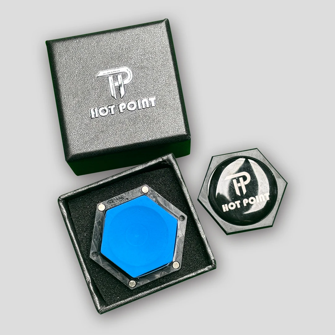 HP热点专业巧克粉粉质细腻附着力强摩擦适中磁吸包装不易产生静电