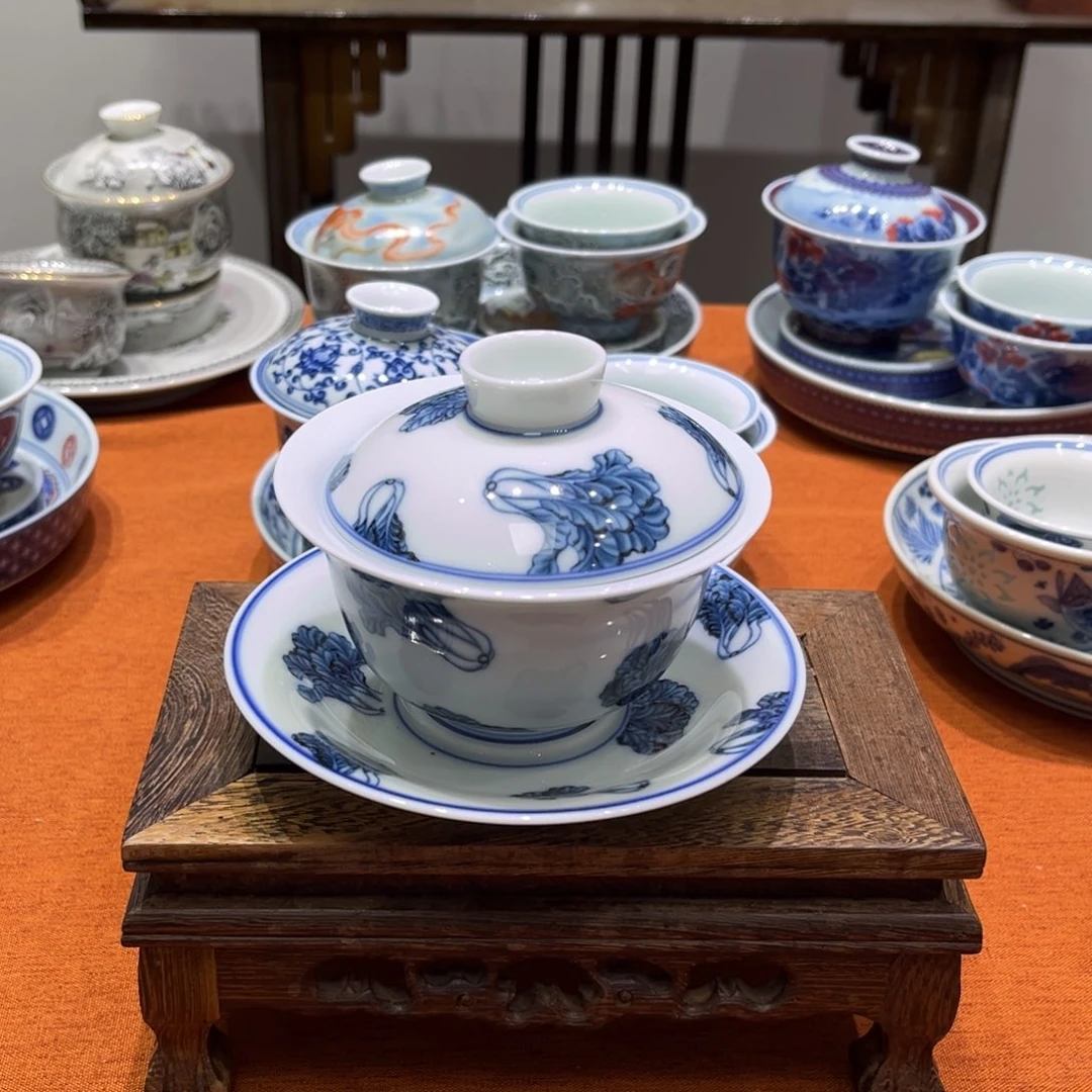 M***调摆件陶景德镇陶瓷