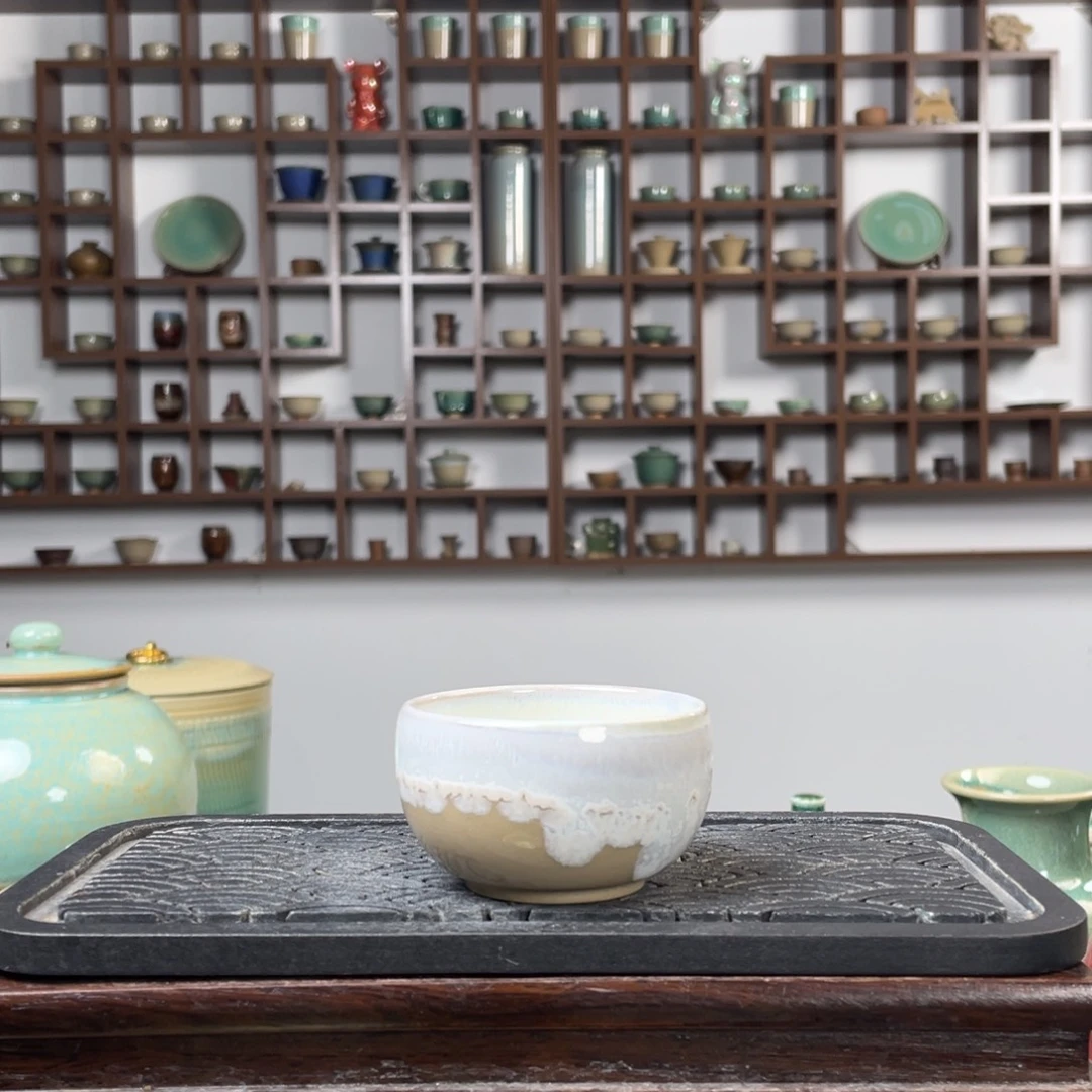 杯云滇陶器主人杯