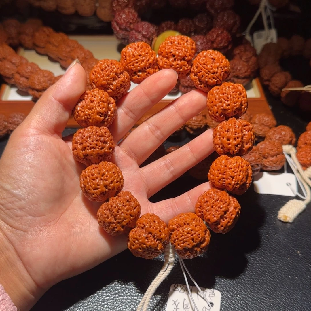 金刚菩提吊坠26青龙定制