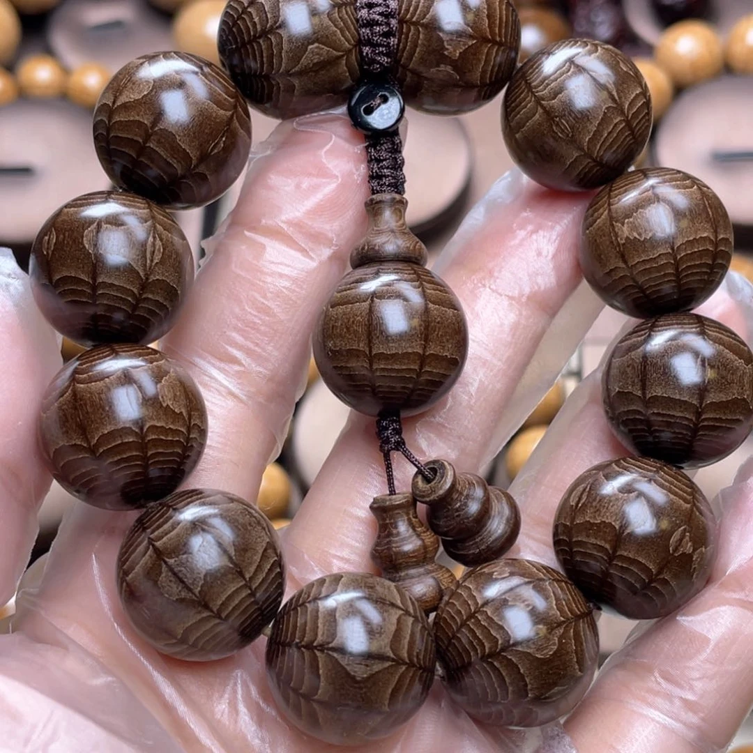 六道木手串/手链轻***岸九道木2.0