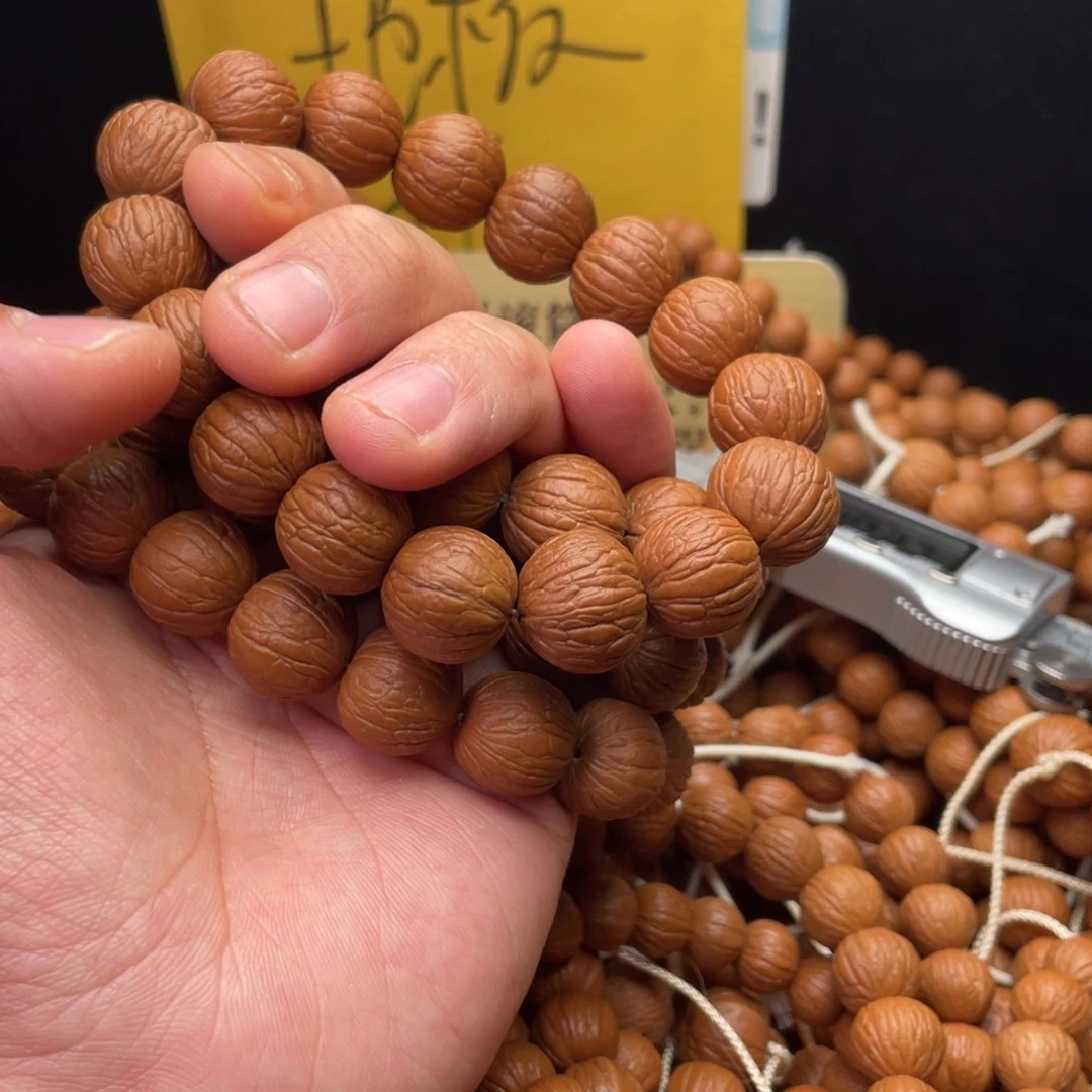 手串猴头核桃聚宝盆