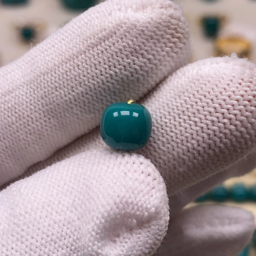 未镶嵌绿松石老型Aa886//8.3mm