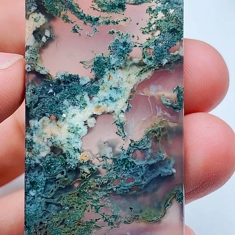 玛瑙/玉髓颈饰未镶嵌5**…