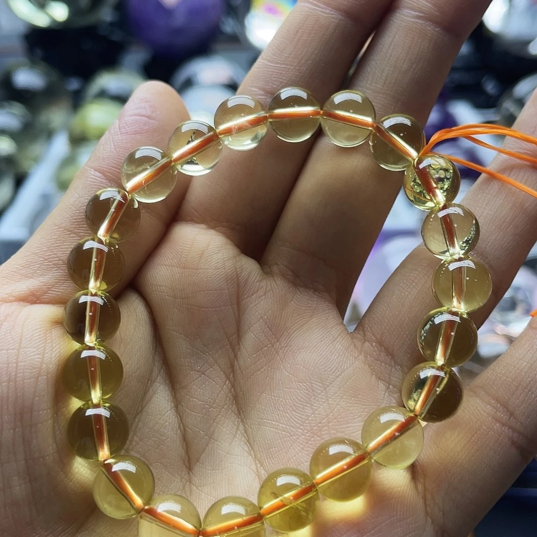 歇***舍水晶珠宝半成品未镶嵌A394水晶