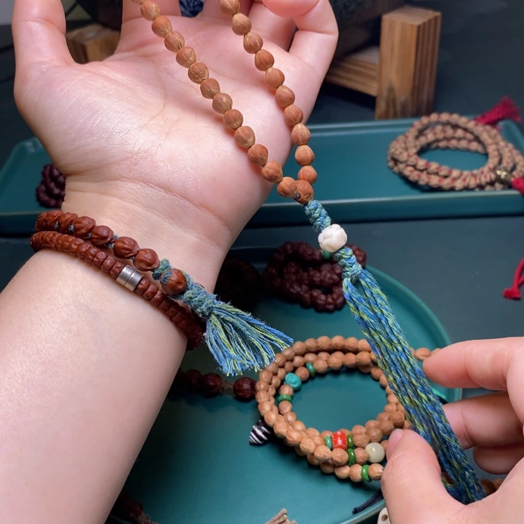 吊坠柏香籽/百香籽149.9莲花