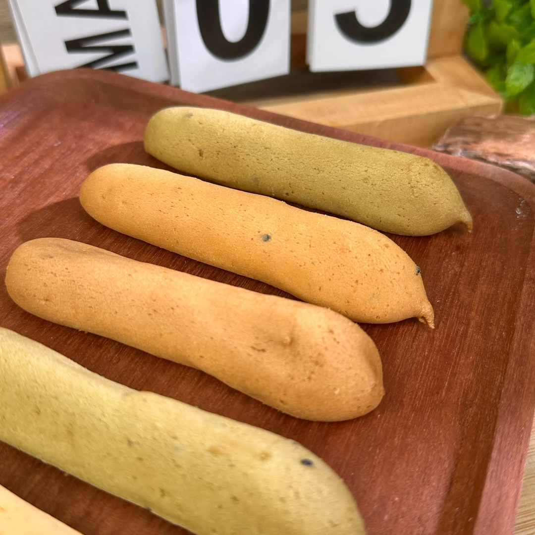【叻叻猪】【精选】手指麻薯早餐下午茶