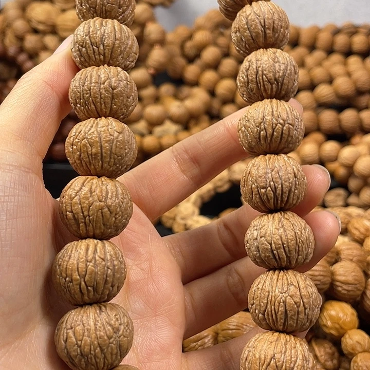 猴头核桃手串猴头核桃