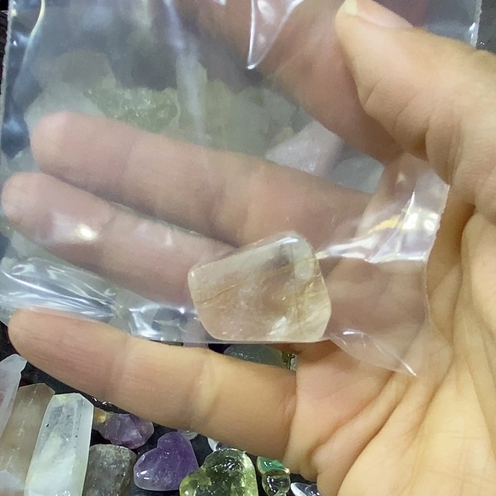 许***欢水晶珠宝半成品未镶嵌