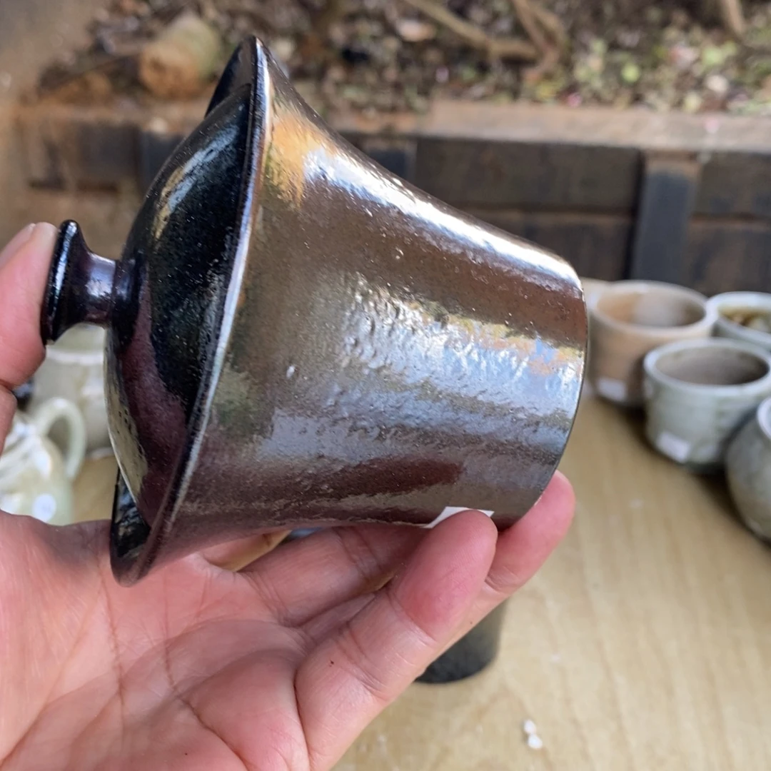 不***海浪鬼柴烧 无相系列