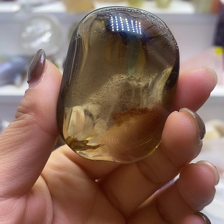 水晶未镶嵌大型摆件（非配饰）79