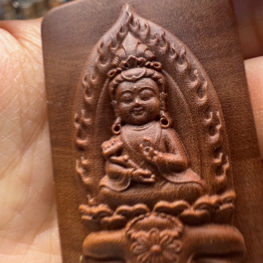 檀香木普贤老山檀