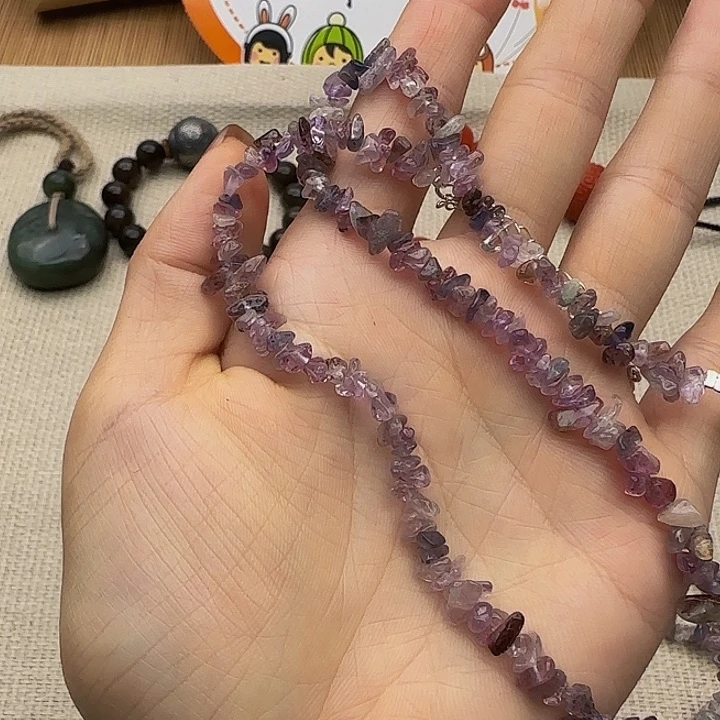 手链未镶嵌和田玉（糖玉）