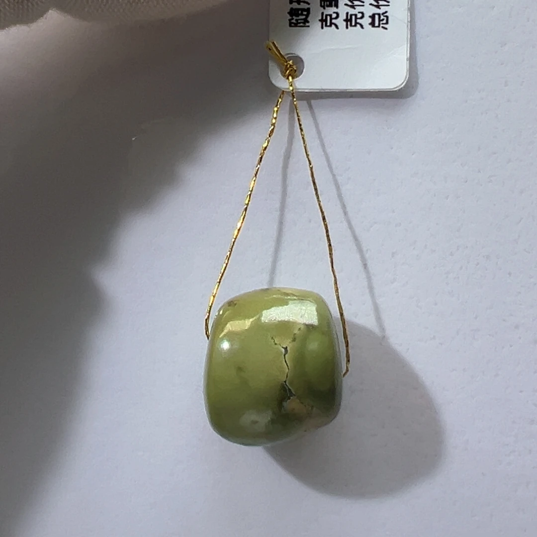 未镶嵌绿松石挂件
