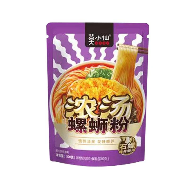 莫小仙浓汤螺蛳粉300g 300克*1袋
