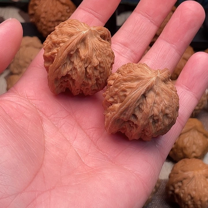 M***G手串/手链核桃磨盘42