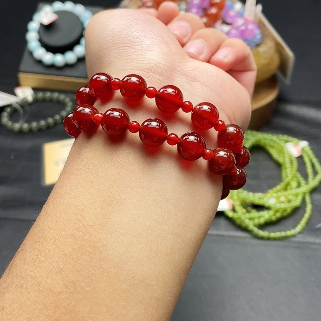 水晶手链未镶嵌