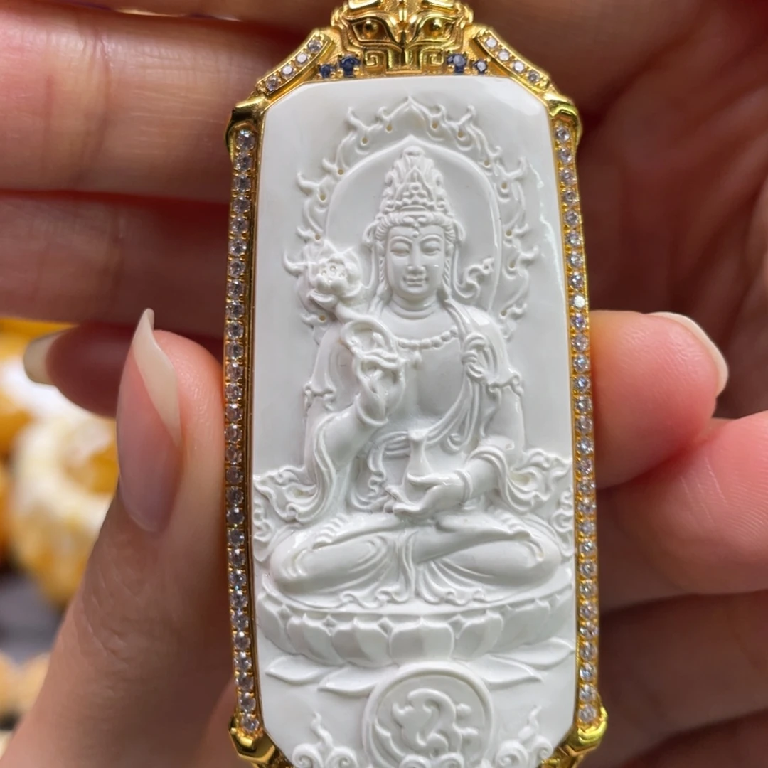 琥珀未镶嵌裸石琥珀蜜蜡