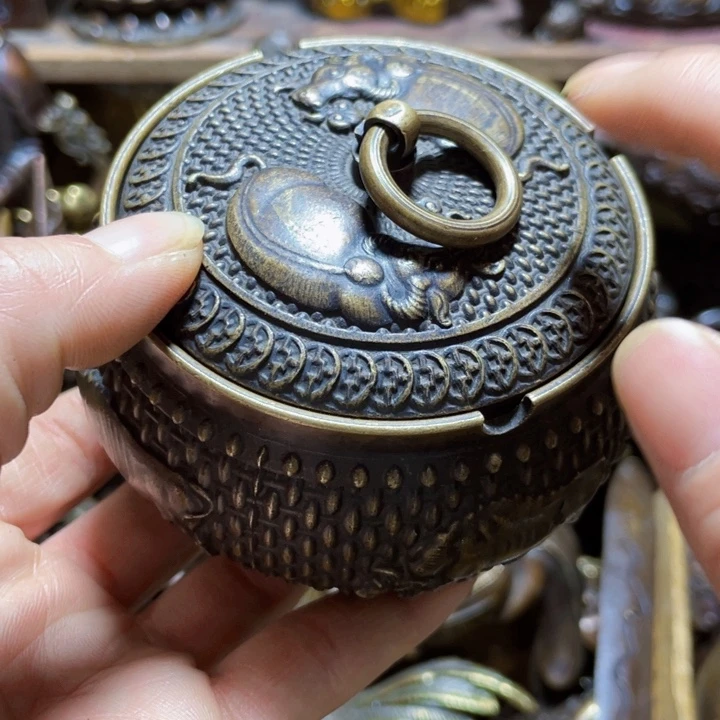 铜器摆件诚信经营