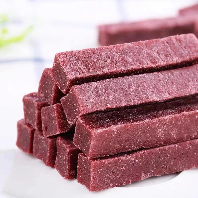 禹优选-桑葚山楂条