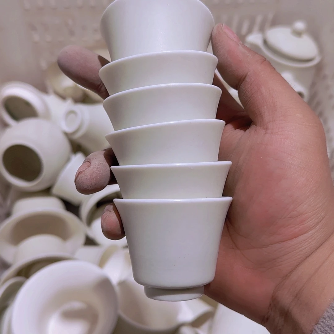 瑕疵茶具，介意勿拍