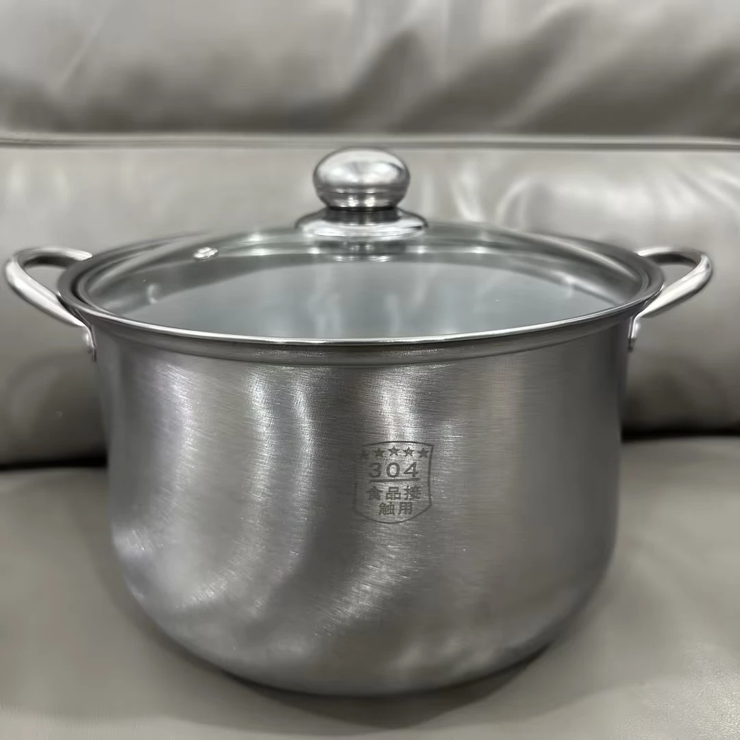 【黎明百货专属】双耳锅