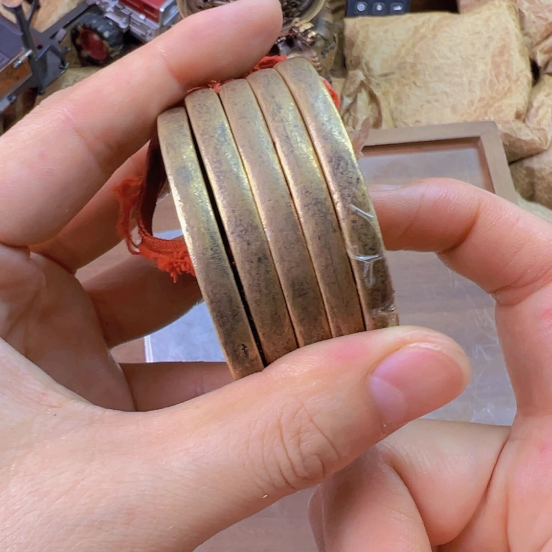 真便宜！精美铜器摆件