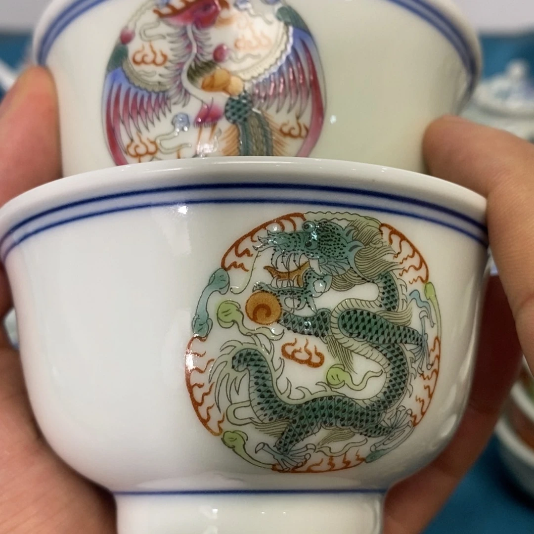 景德镇陶瓷手工瓷器112333