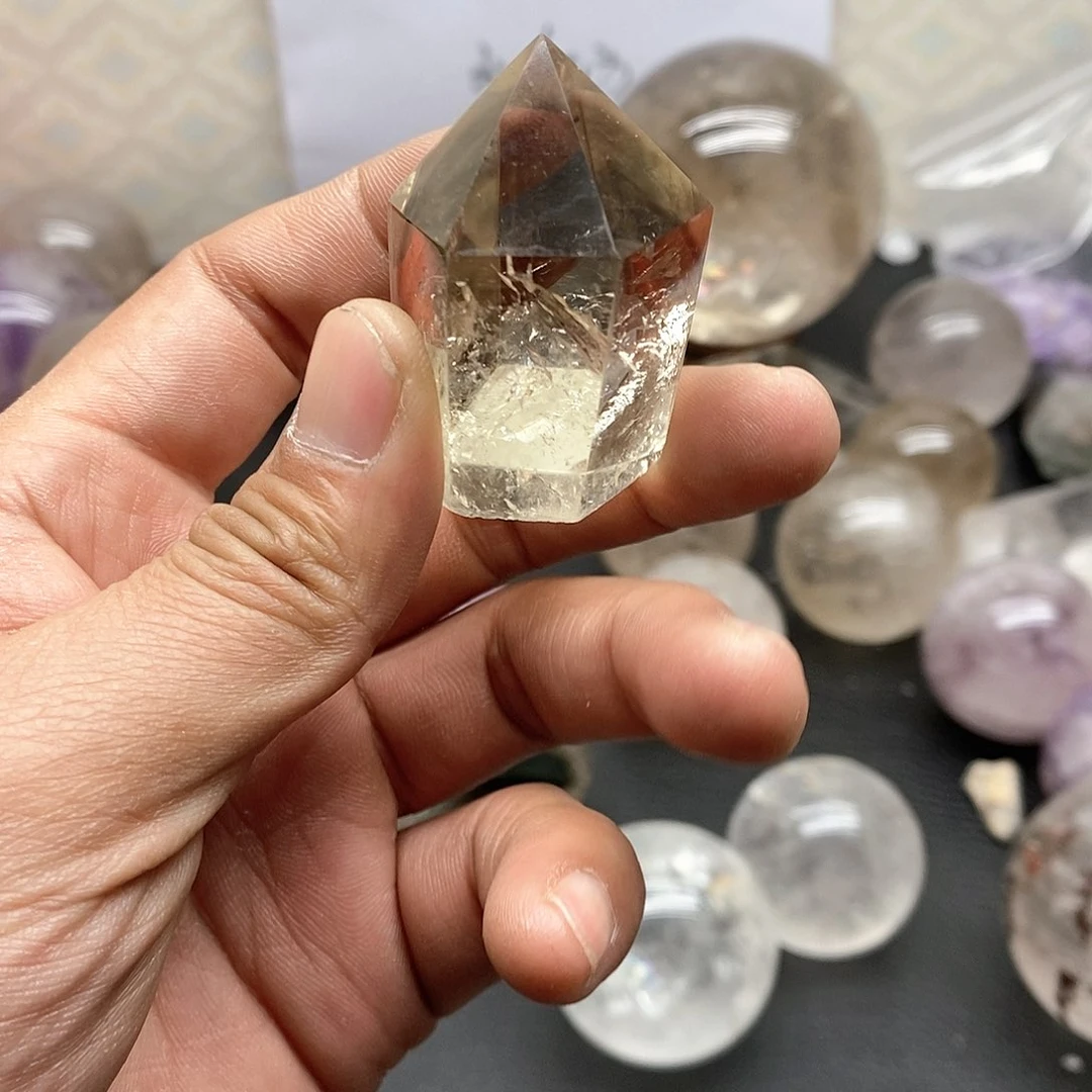 水晶140未镶嵌水晶石