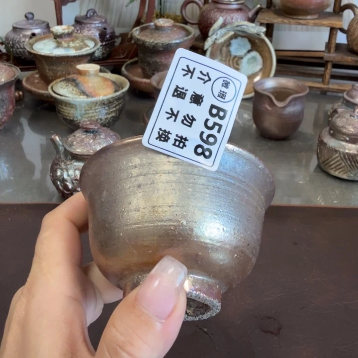 摆件柴烧福利新品多多