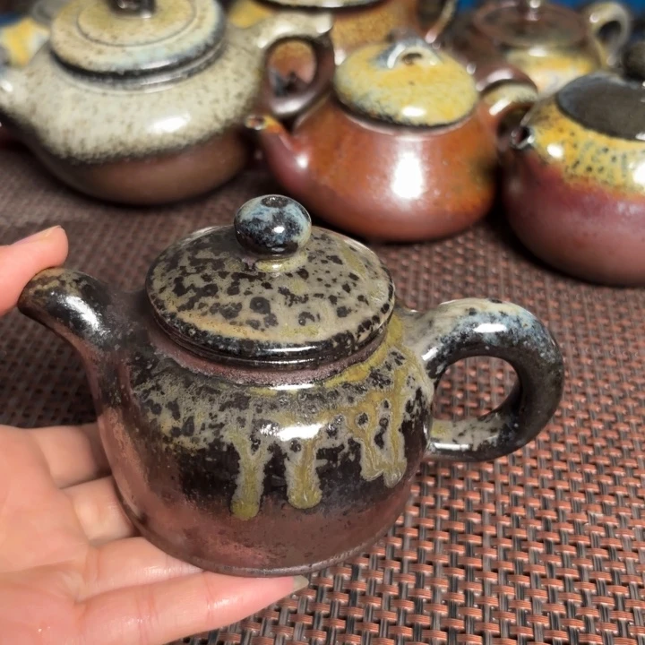 茶杯紫砂道洪德钟200 C