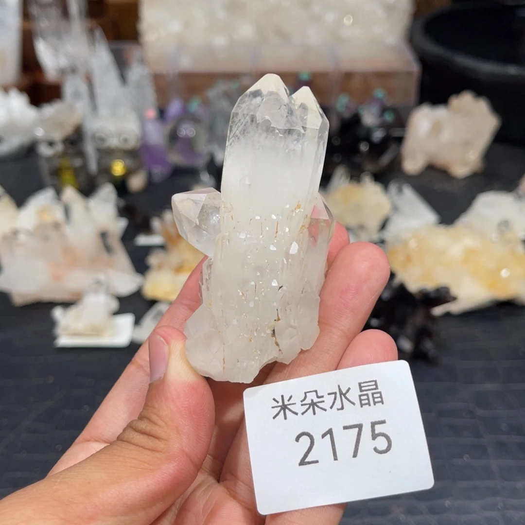 水晶珠宝半成品未镶嵌猪*顾水晶