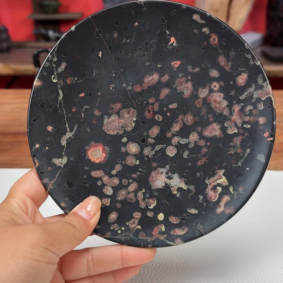 瓷康能美玉安山玉