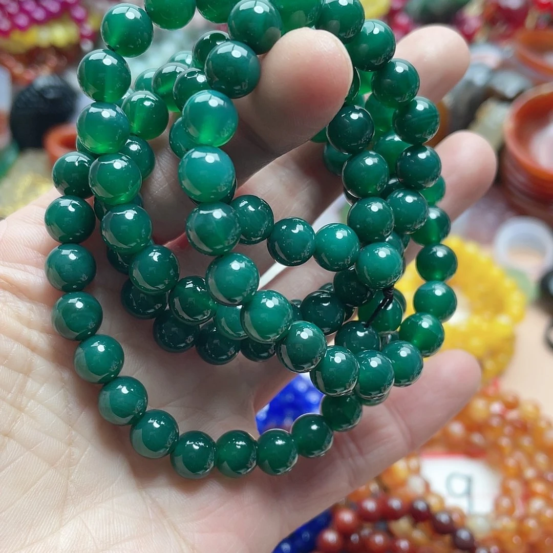 玛瑙/玉髓颈饰合金就**玩